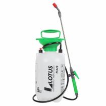 Pulverizador costal alto desempenho 5000ml - Lotus