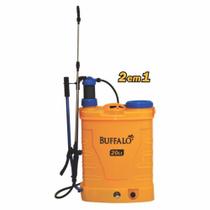 Pulverizador costal buffalo eletrico bf20l