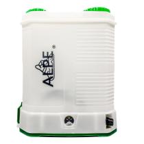 Pulverizador Costal Elétrico 20 L Branco - Alpe I4620601