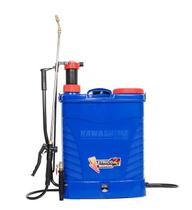 Pulverizador Costal Elétrico/Manual 20 L Kawashima Pem-P20