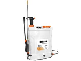 Pulverizador Costal Elétrico Tramontina 20 Litros Bateria Recarregável