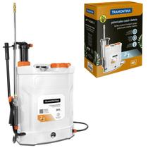Pulverizador Costal Elétrico Tramontina 20 Litros Bateria Recarregável