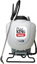 Pulverizador Costal Field King Max 190348 com Bomba Antivazamento Pulverizador Costal Field King Max 190348 com Bomba Antivazamento