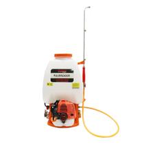 Pulverizador Costal Gasolina 26cc Profissional 25L Vulcan