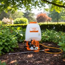 Pulverizador Costal Gasolina Vant VPC25 Para Pulverização