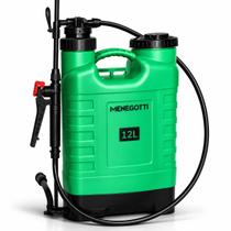 Pulverizador Costal Manual 12L Menegotti 40780076 Pulverizador Costal Manual 12L Menegotti 40780076