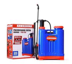 Pulverizador Costal Manual 20 Litros Para Jardinagem Pm-p20 Pulverizador Costal Manual 20 Litros Para Jardinagem Pm-p20