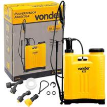 Pulverizador Costal Manual 20 Litros Vonder Bomba Tanque Pulverizador Costal Manual 20 Litros Vonder Bomba Tanque