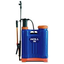 Pulverizador Costal Manual 3 Bicos 4 Jatos Diferentes 20 L