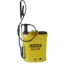 Pulverizador Costal Manual a Bateria 18 Litros Pl-18b Lynus Pulverizador Costal Manual a Bateria 18 Litros Pl-18b Lynus