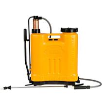 Pulverizador Costal Manual Agrícola Simétrico Com Copo 20L Guarany - 9993