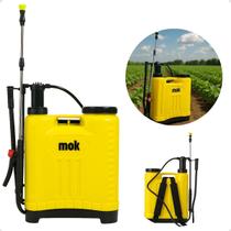 Pulverizador Costal Manual Bomba Veneno 20 Litros MOK