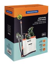 Pulverizador Costal Manual Tramontina 20 L