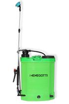 Pulverizador Costal Mpu 20l Bateria 12v Menegotti