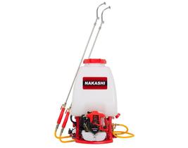 Pulverizador Costal Nakashi Fp260M Tu26