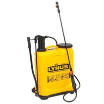 Pulverizador Costal Profissional 20L Pl-20 Lynus