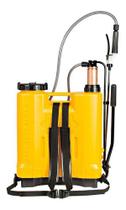 Pulverizador Costal Simétrico Sp 16 Litros Guarany Latão Pulverizador Costal Simétrico Sp 16 Litros Guarany Latão