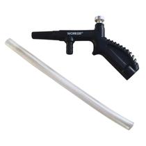 Pulverizador De Ar Limpeza Bico Longo Encaixe 1/4 Worker Pulverizador De Ar Limpeza Bico Longo Encaixe 1/4 Worker