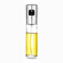 Pulverizador de Azeite Spray 100ml Vidro Borrifador Óleo Vinagre Air Fryer Cozinha Pulverizador de Azeite Spray 100ml Vidro Borrifador Óleo Vinagre Air Fryer Cozinha