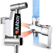 Pulverizador de bidé AvaBay Hot Cold Water Thermal Grip