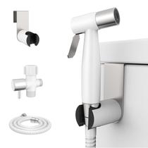 Pulverizador de bidê para vaso sanitário Arofa Handheld com controle de pressão de água