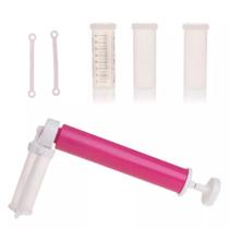 Pulverizador De Bolo + Nivelador + Bico 1 M + Sacos