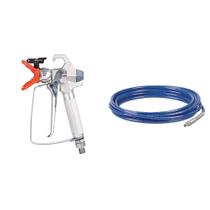 Pulverizador de Bomba Graco SG3 Airless com Mangueira de 7,6 m Pulverizador de Bomba Graco SG3 Airless com Mangueira de 7,6 m