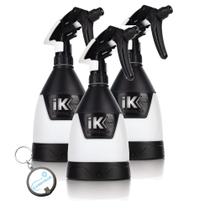 Pulverizador de Bomba Lumintrail iK Multi TR Mini 0,6L Kit com 3 Unidades Pulverizador de Bomba Lumintrail iK Multi TR Mini 0,6L Kit com 3 Unidades