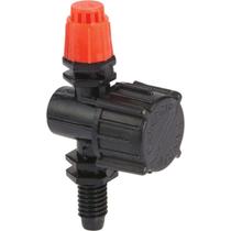 Pulverizador de bomba Raindrip A180010B de 10 fluxos ajustável de 6,5 m