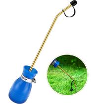 Pulverizador de bulbos Diatomaceous Earth Powder Duster 100mL - Boao Pulverizador de bulbos Diatomaceous Earth Powder Duster 100mL - Boao
