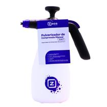 Pulverizador de compressão manual 2 em 1 zacs 1.8l alto poder gera espuma Pulverizador de compressão manual 2 em 1 zacs 1.8l alto poder gera espuma