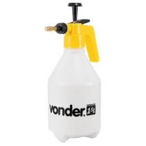 Pulverizador De Compressão Previa 1,5l Vonder