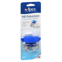 Pulverizador de comprimidos Apex 1 cada da Apex-Carex (pacote com 2)