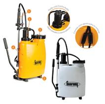 Pulverizador De Costas Manual 10L Guarany Máquina de Jardim e Agropecuária Pulverizador De Costas Manual 10L Guarany Máquina de Jardim e Agropecuária