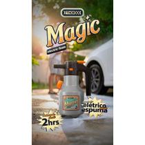 Pulverizador De Espuma Elétrico A Bateria Thorxx Magic 2L