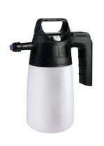 Pulverizador de espuma IK Foam 1.5 com reservatório translúcido de 1 L Pulverizador de espuma IK Foam 1.5 com reservatório translúcido de 1 L