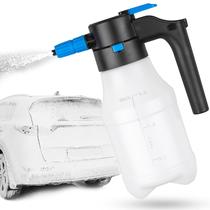 Pulverizador de Espuma Luney 1,5L Recarregável via USB para Lavagem de Carros Pulverizador de Espuma Luney 1,5L Recarregável via USB para Lavagem de Carros