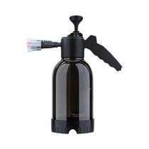 Pulverizador De Espuma Manual De 2L Com Bico Duplo Para Lavagem De Carros E Limpeza De Janelas