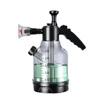 Pulverizador De Espuma Manual De 3L Com 3 Tipos De Bicos Para Lavagem De Carros E Limpeza De Janelas Pulverizador De Espuma Manual De 3L Com 3 Tipos De Bicos Para Lavagem De Carros E Limpeza De Janelas
