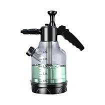 Pulverizador De Espuma Manual De 3L Com 3 Tipos De Bicos Para Lavagem De Carros E Limpeza De Janelas Pulverizador De Espuma Manual De 3L Com 3 Tipos De Bicos Para Lavagem De Carros E Limpeza De Janelas