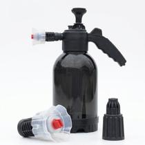 Pulverizador de Espuma Snow Foam 2L Manual com Pressão Borrifador Lavagem Automotiva Profissional