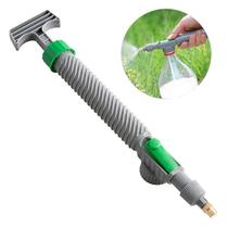 Pulverizador De Jardim Com Bico De Cola, Garrafa De Rega Universal Com Pulverizador Retrátil Para