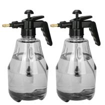 Pulverizador de jardim MRPAPA, bomba portátil de 1,5 L com bocal ajustável