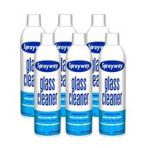 Pulverizador de limpeza de vidros com spray espumante sem riscos 570 ml Pulverizador de limpeza de vidros com spray espumante sem riscos 570 ml