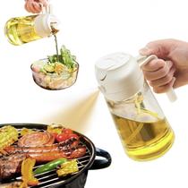 Pulverizador de óleo YARRAMATE 500mL Premium Glass para cozinhar Pulverizador de óleo YARRAMATE 500mL Premium Glass para cozinhar