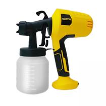 Pulverizador De Pintura Elétrico 750w Pulveriza 220V Pulverizador De Pintura Elétrico 750w Pulveriza 220V