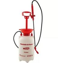 Pulverizador de pressão agrícola manual 5 litros mister