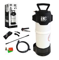 Pulverizador de Pressão IK Multi PRO12+ 8L para Uso Pesado Pulverizador de Pressão IK Multi PRO12+ 8L para Uso Pesado
