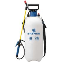 Pulverizador De Pressão Manual Lateral 8 Litros 8057 Bremen