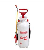 Pulverizador de Pressão para casa e Jardim - Seesa 8Lt